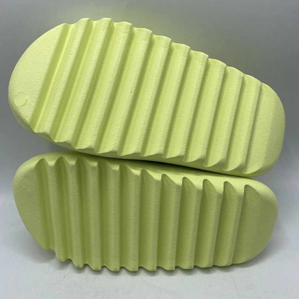 Adidas Yeezy Slide Glow Green | Size 8 | Brand New (No Box)
